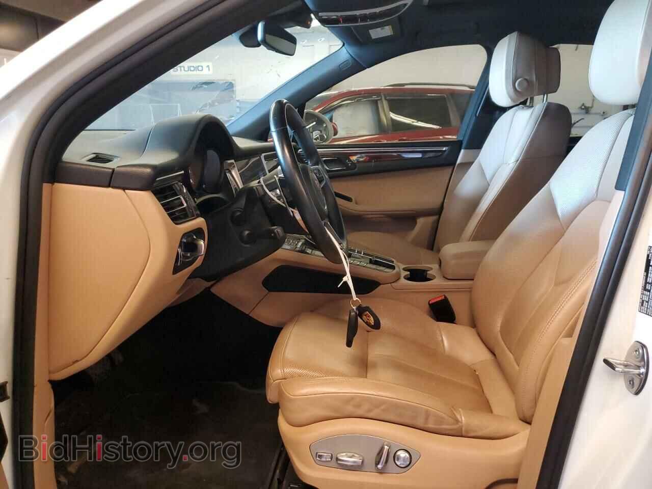 2020 PORSCHE MACAN - VIN: WP1AB2A56LLB31634 - Фото 7