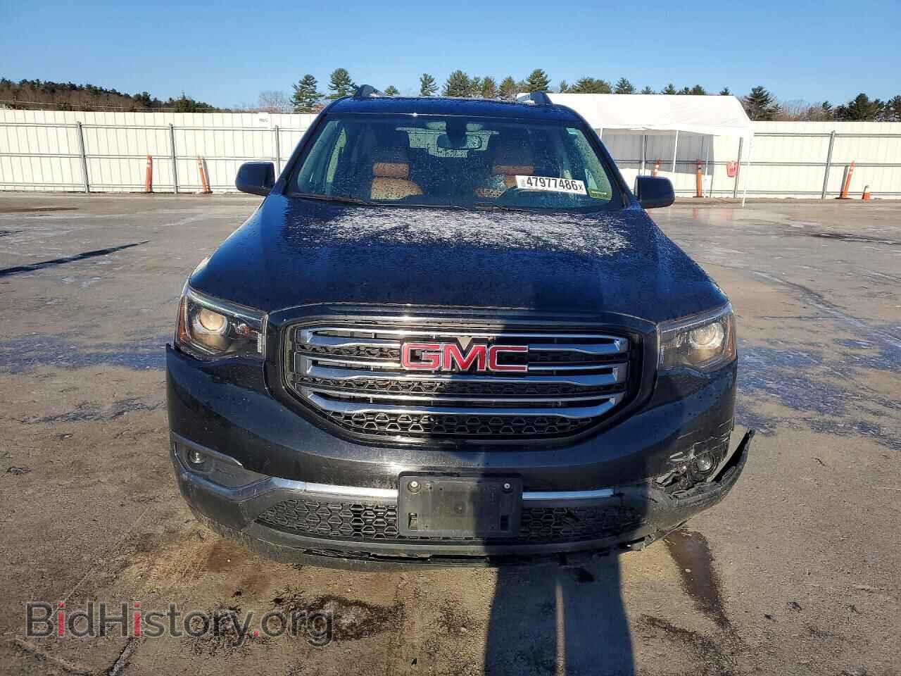 2019 GMC ACADIA - VIN: 1GKKNVLS9KZ118832 - Photo 5