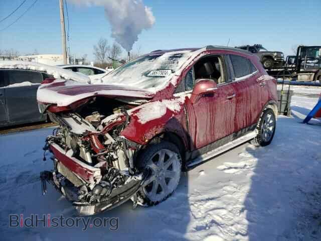 Photo KL4CJCSB4EB716741 - BUICK ENCORE 2014