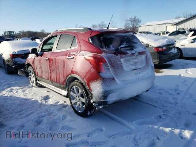 2014 BUICK ENCORE - VIN: KL4CJCSB4EB716741 - Photo 2