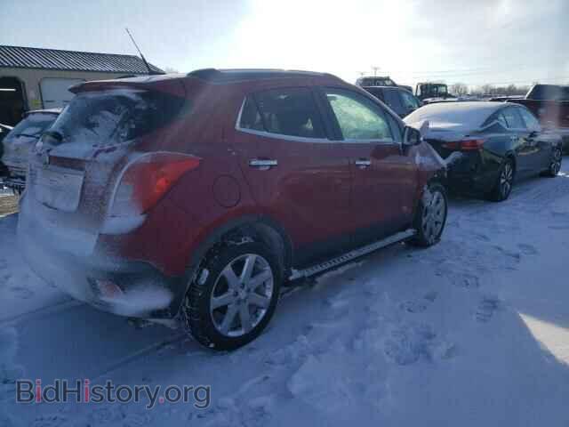 2014 BUICK ENCORE - VIN: KL4CJCSB4EB716741 - Photo 3