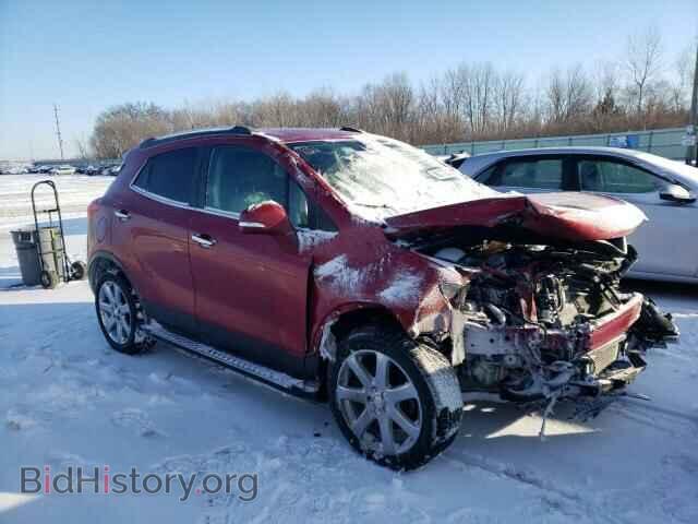 2014 BUICK ENCORE - VIN: KL4CJCSB4EB716741 - Photo 4