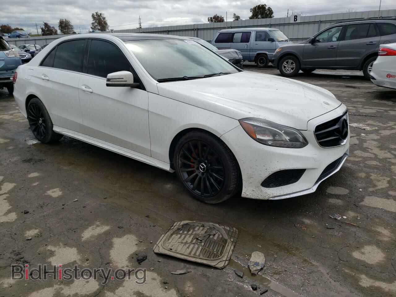 2014 MERCEDES-BENZ E-CLASS - VIN: WDDHF5KB2EA902007 - Фото 4