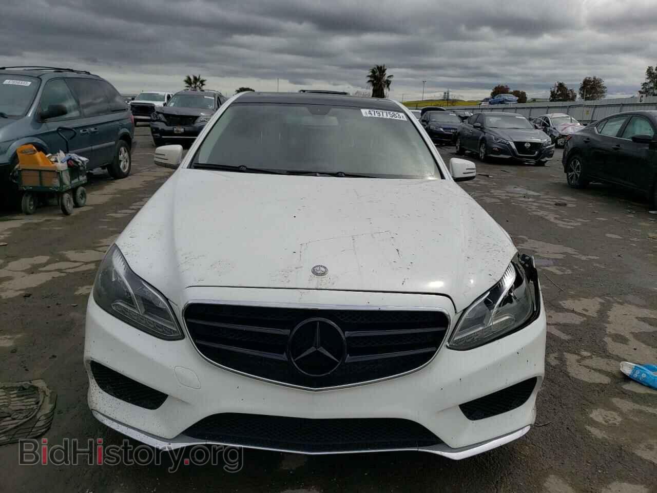 2014 MERCEDES-BENZ E-CLASS - VIN: WDDHF5KB2EA902007 - Фото 5