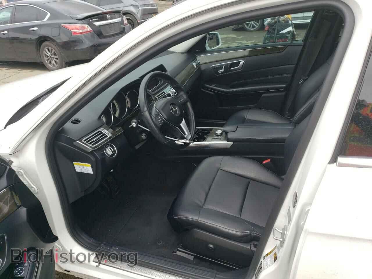 2014 MERCEDES-BENZ E-CLASS - VIN: WDDHF5KB2EA902007 - Фото 7