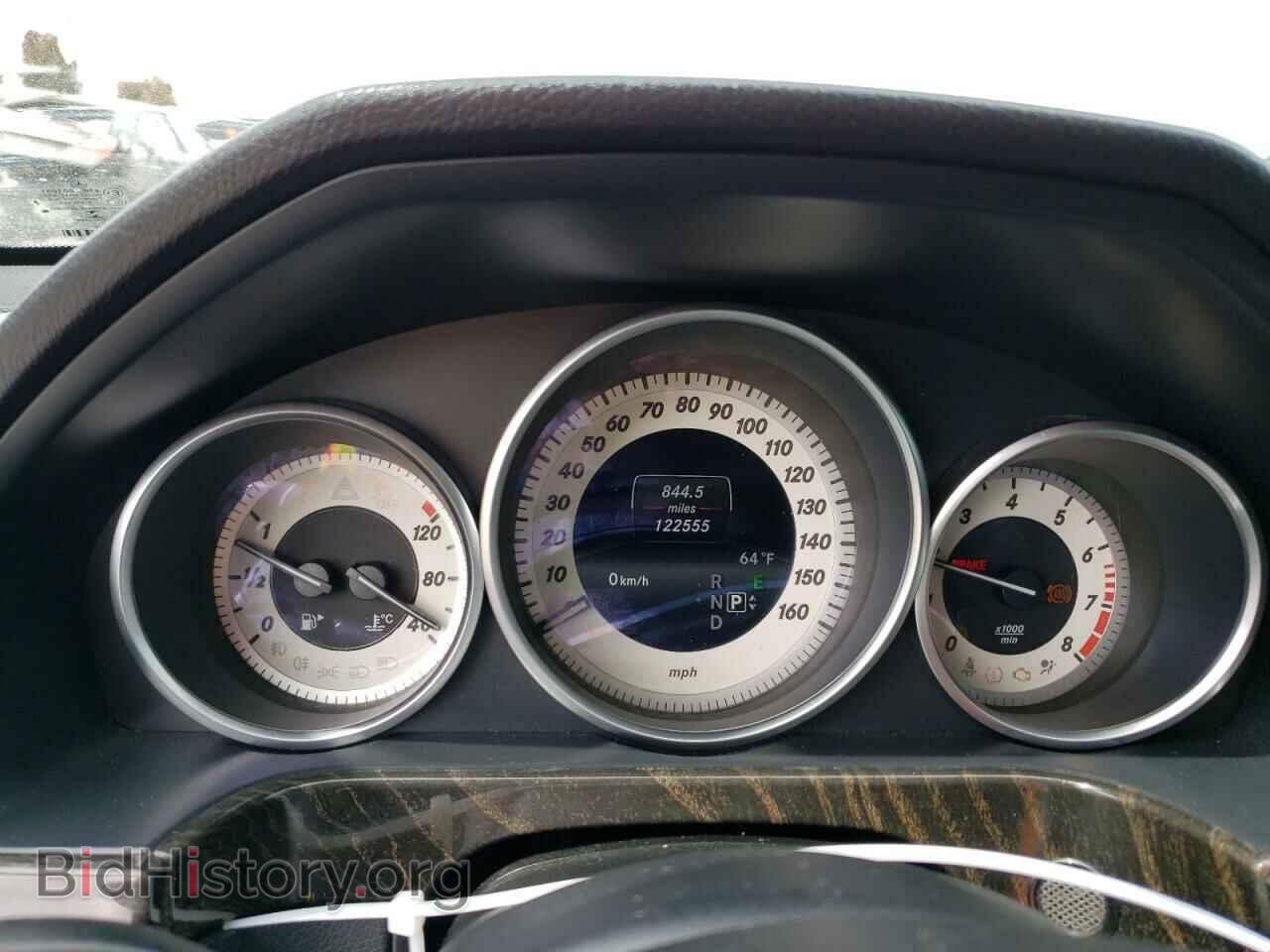 2014 MERCEDES-BENZ E-CLASS - VIN: WDDHF5KB2EA902007 - Фото 9
