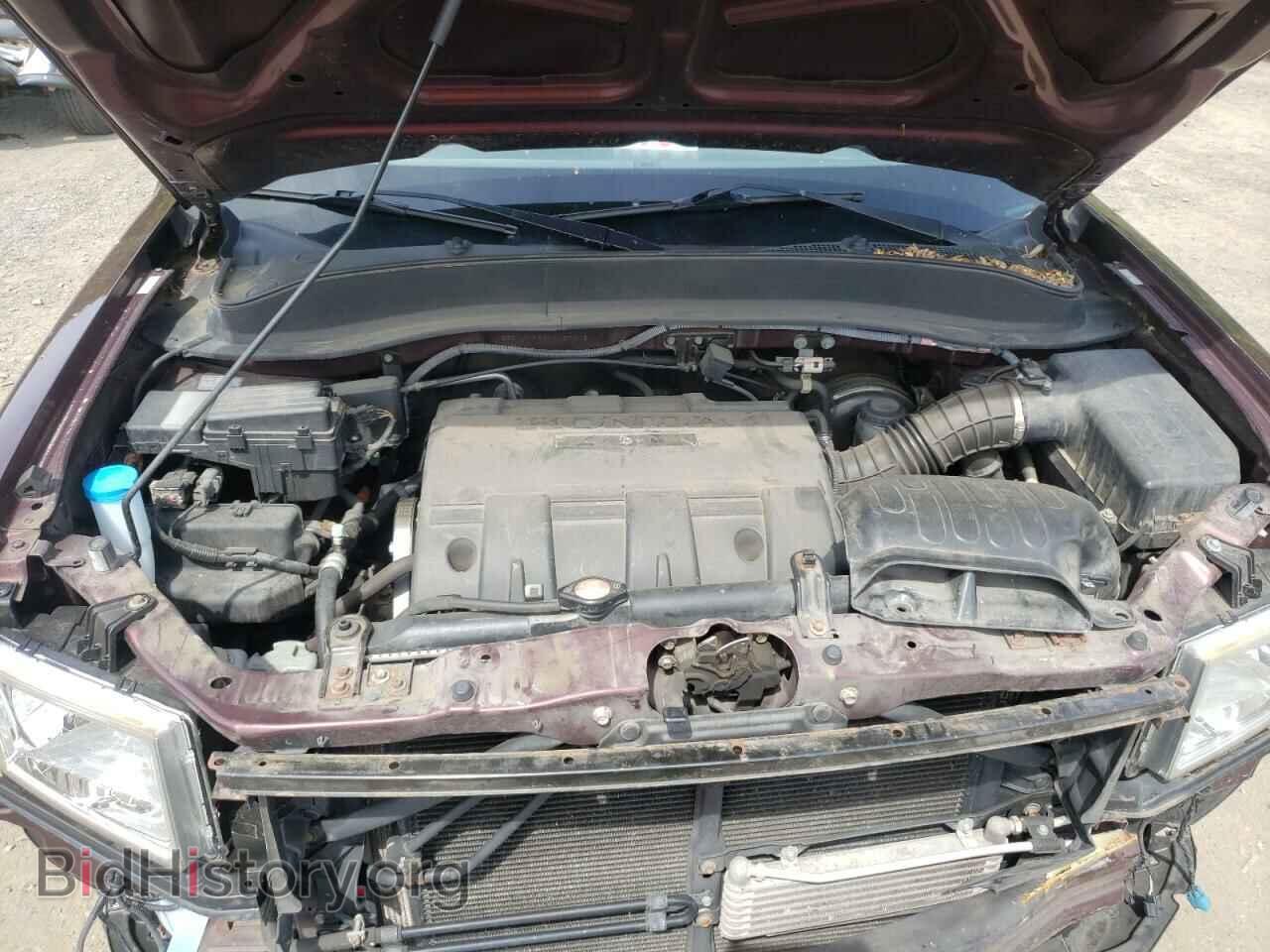 2012 HONDA RIDGELINE - VIN: 5FPYK1F59CB457408 - Фото 7