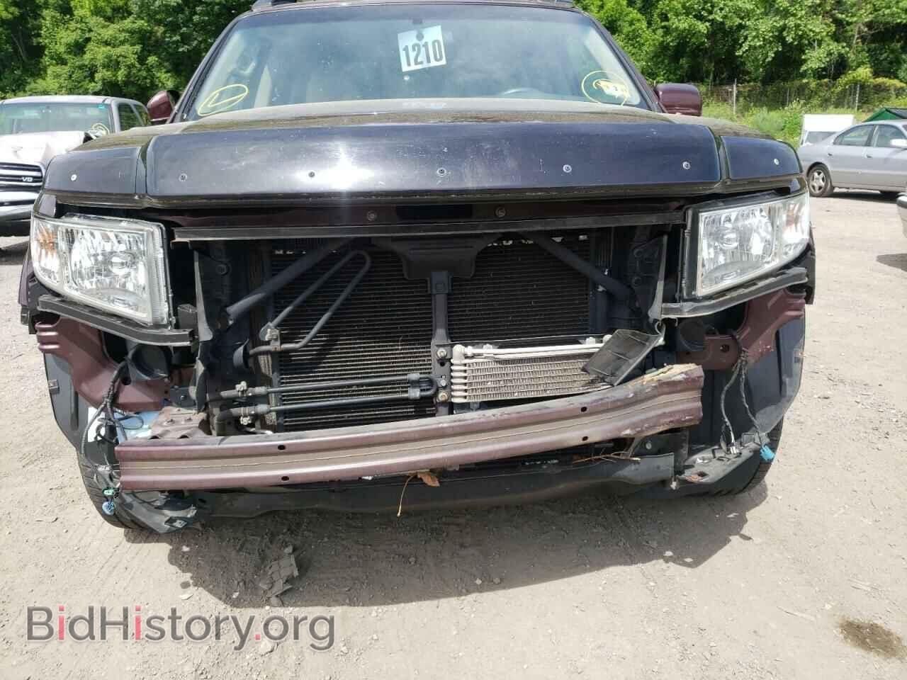 2012 HONDA RIDGELINE - VIN: 5FPYK1F59CB457408 - Фото 9