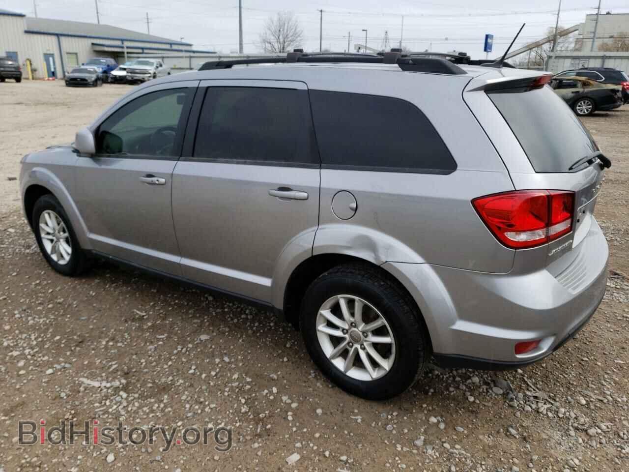 2015 DODGE JOURNEY - VIN: 3C4PDCCG7FT641137 - Photo 2