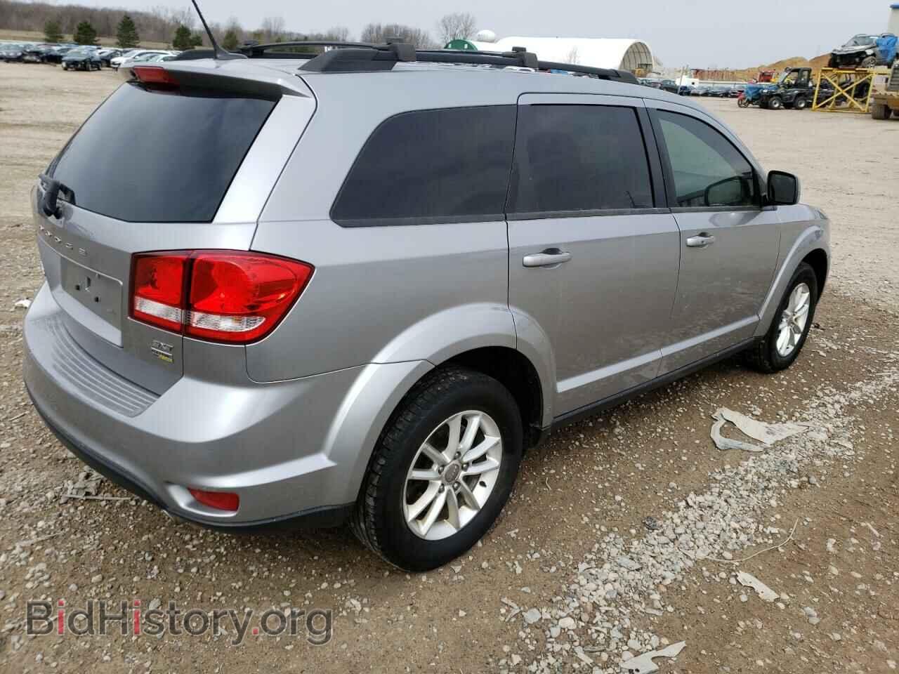 2015 DODGE JOURNEY - VIN: 3C4PDCCG7FT641137 - Photo 3