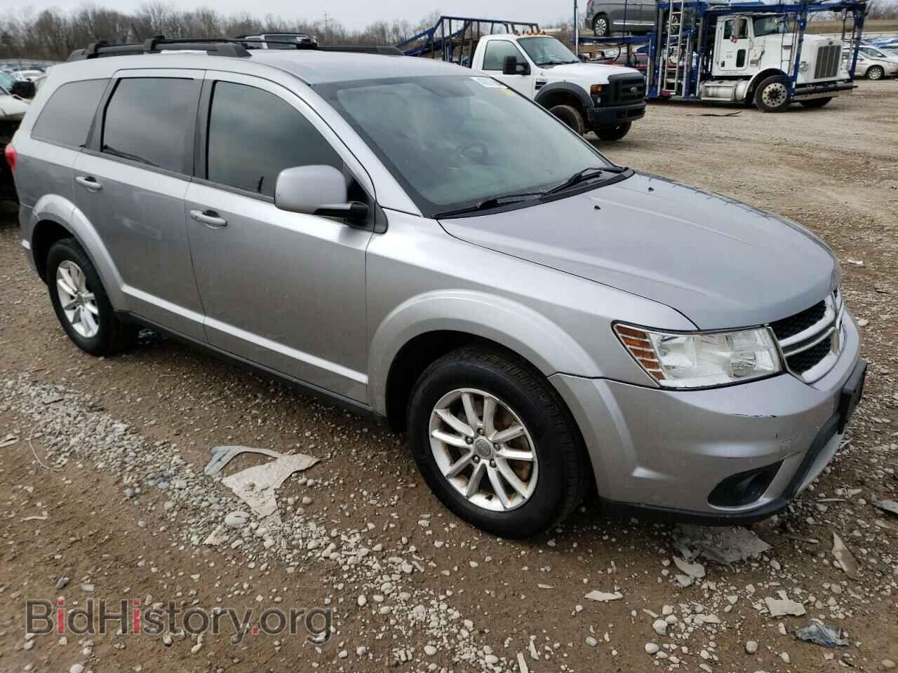 2015 DODGE JOURNEY - VIN: 3C4PDCCG7FT641137 - Photo 4