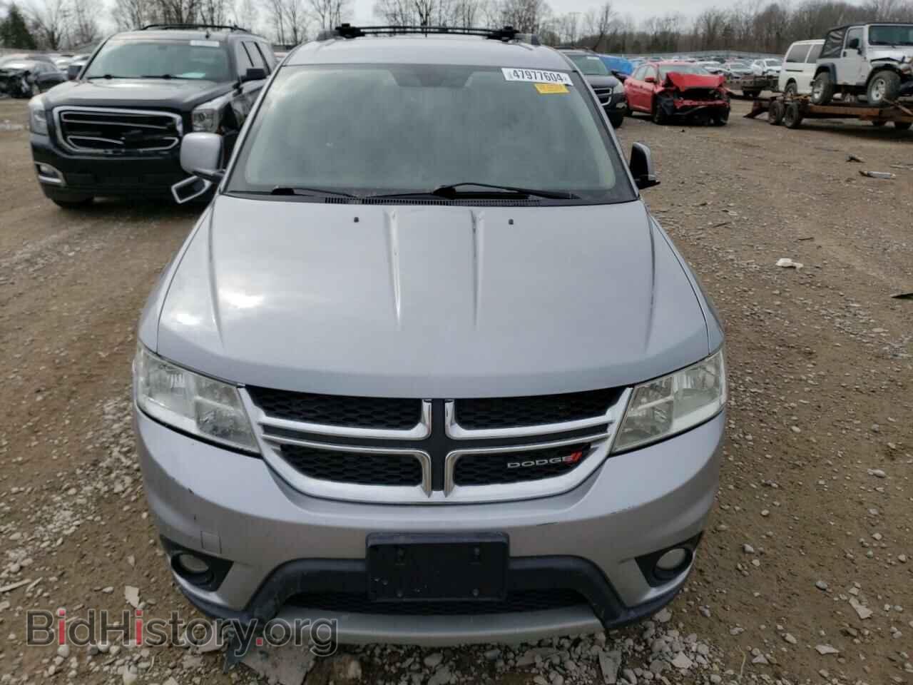 2015 DODGE JOURNEY - VIN: 3C4PDCCG7FT641137 - Photo 5