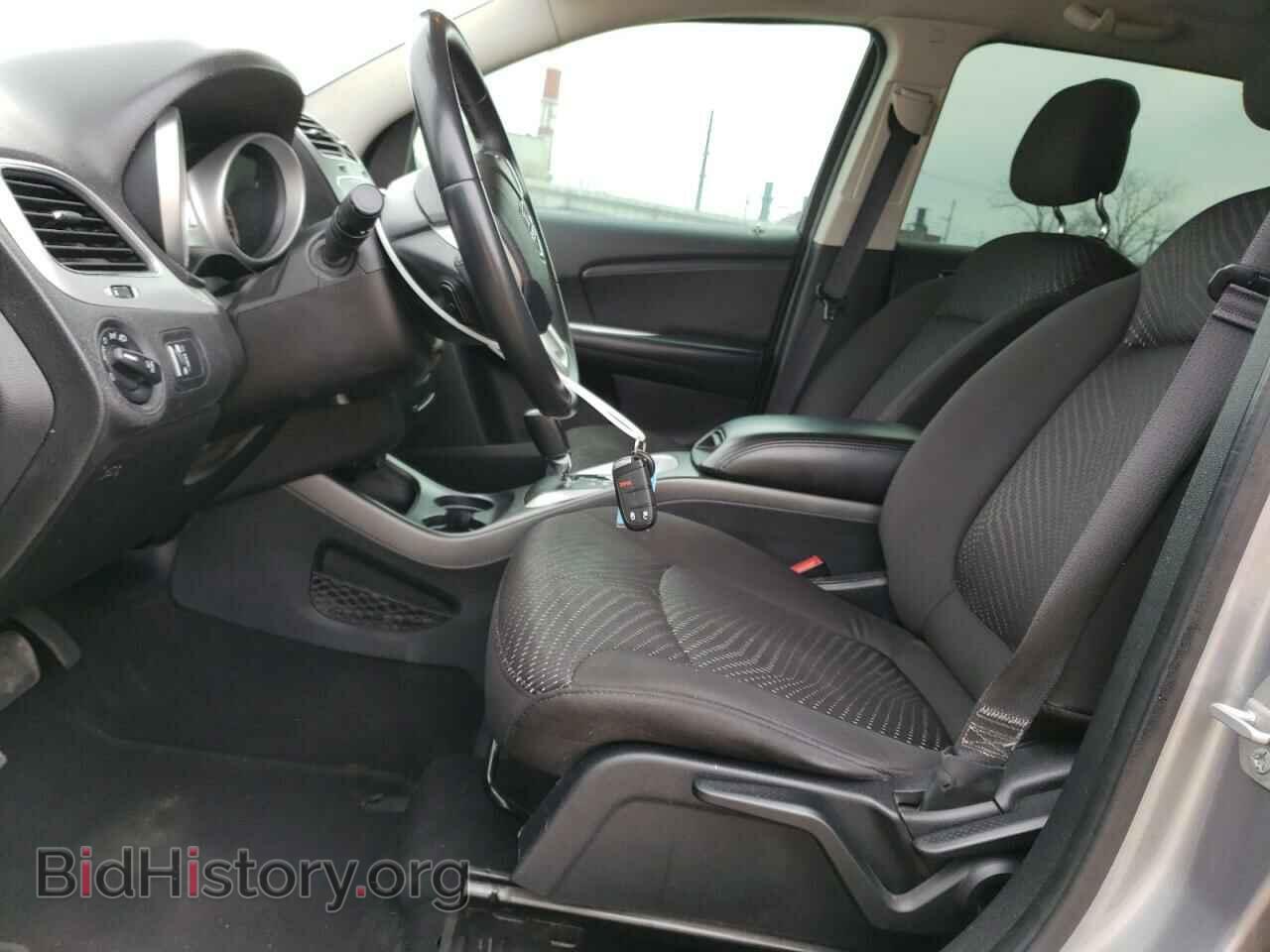 2015 DODGE JOURNEY - VIN: 3C4PDCCG7FT641137 - Photo 7
