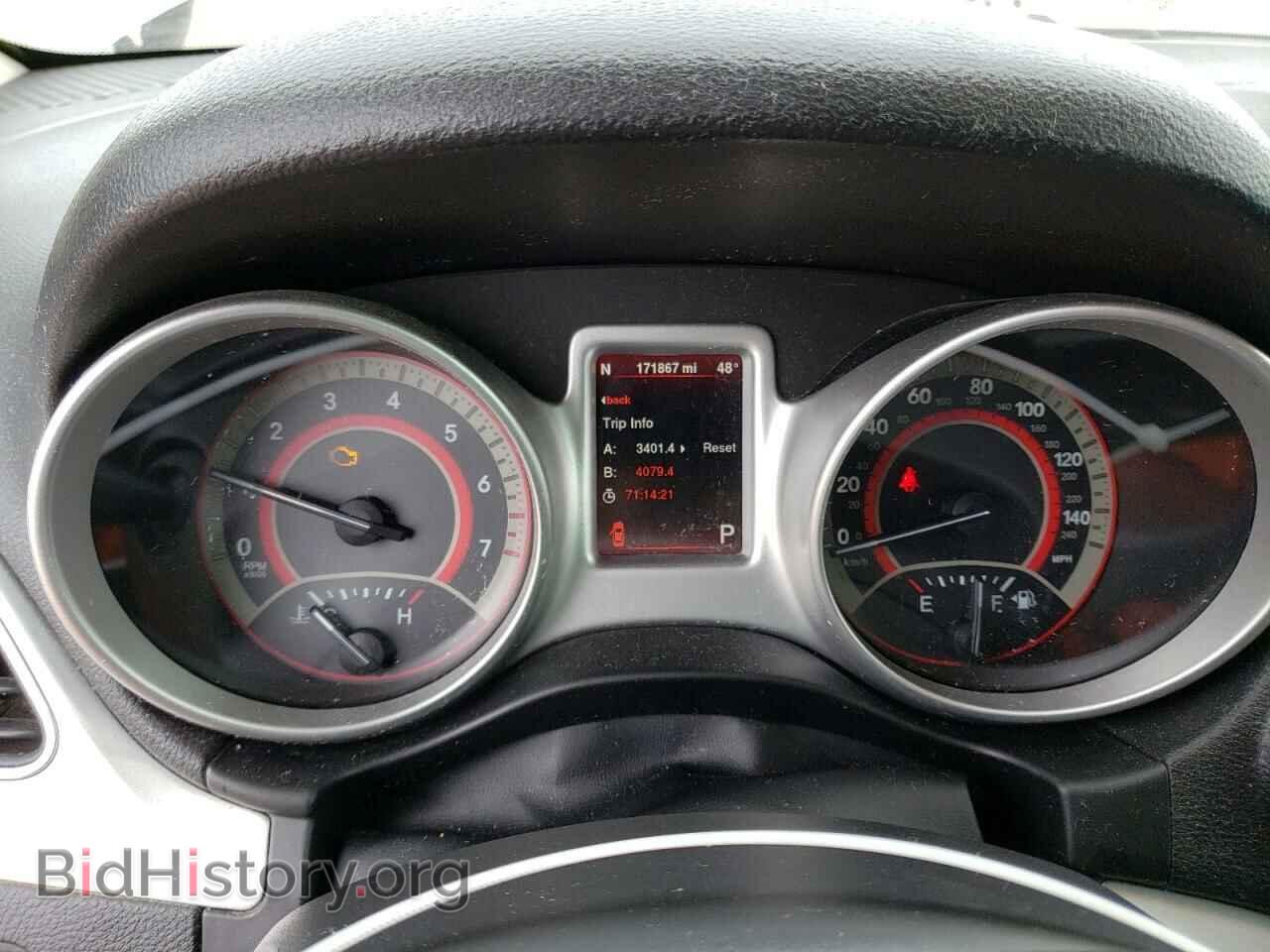 2015 DODGE JOURNEY - VIN: 3C4PDCCG7FT641137 - Photo 9