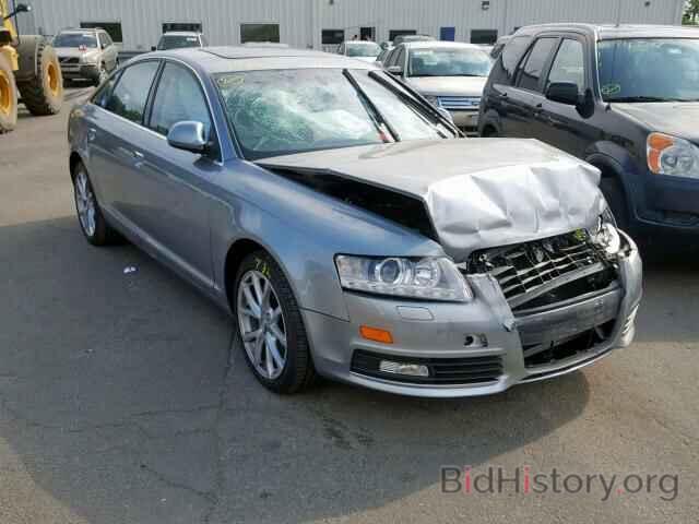 Photo WAUSG74F49N046200 - AUDI A6 2009