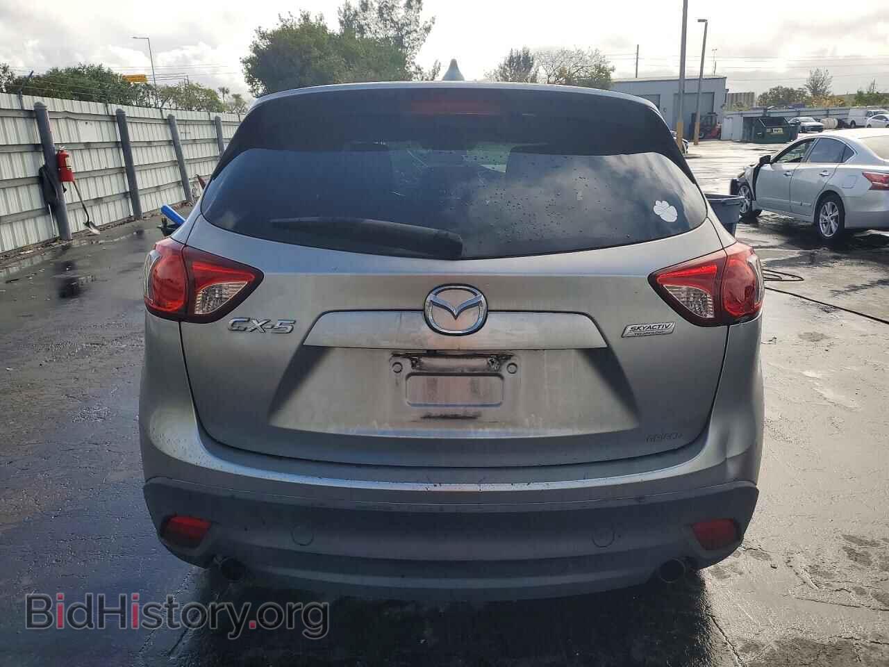 2013 MAZDA CX-5 - VIN: JM3KE2CE2D0114074 - Фото 6