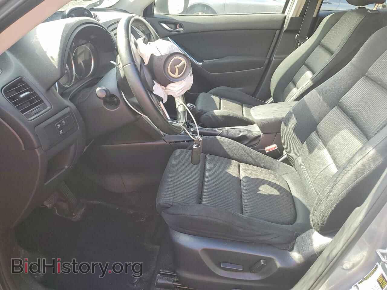 2013 MAZDA CX-5 - VIN: JM3KE2CE2D0114074 - Фото 7