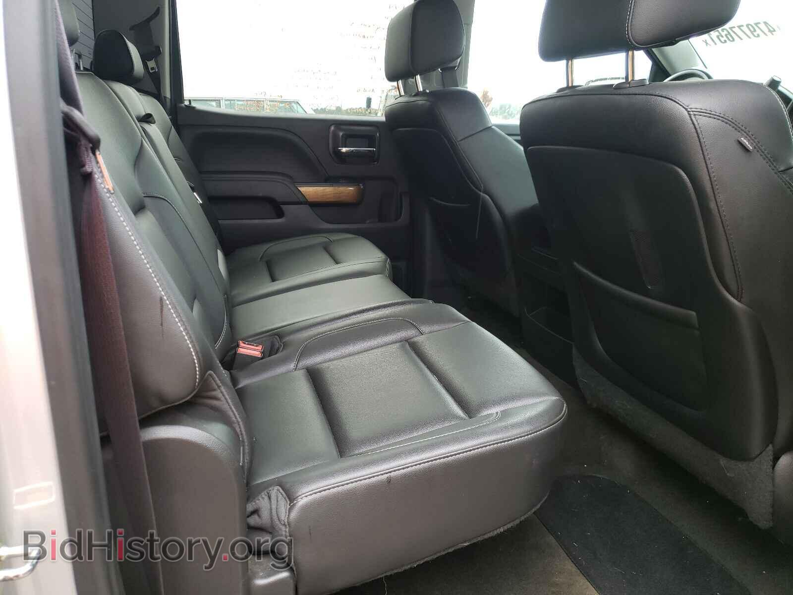 2015 CHEVROLET SILVERADO - VIN: 3GCUKSEC6FG510061 - Фото 6
