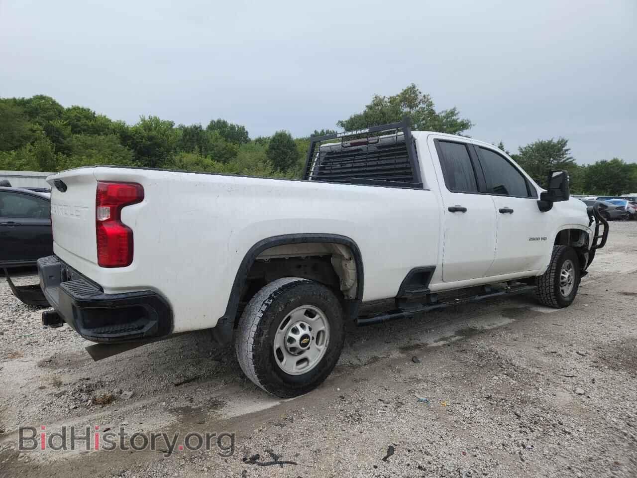 2021 CHEVROLET ALL Models - VIN: 1GC5YLE72MF142651 - Фото 3