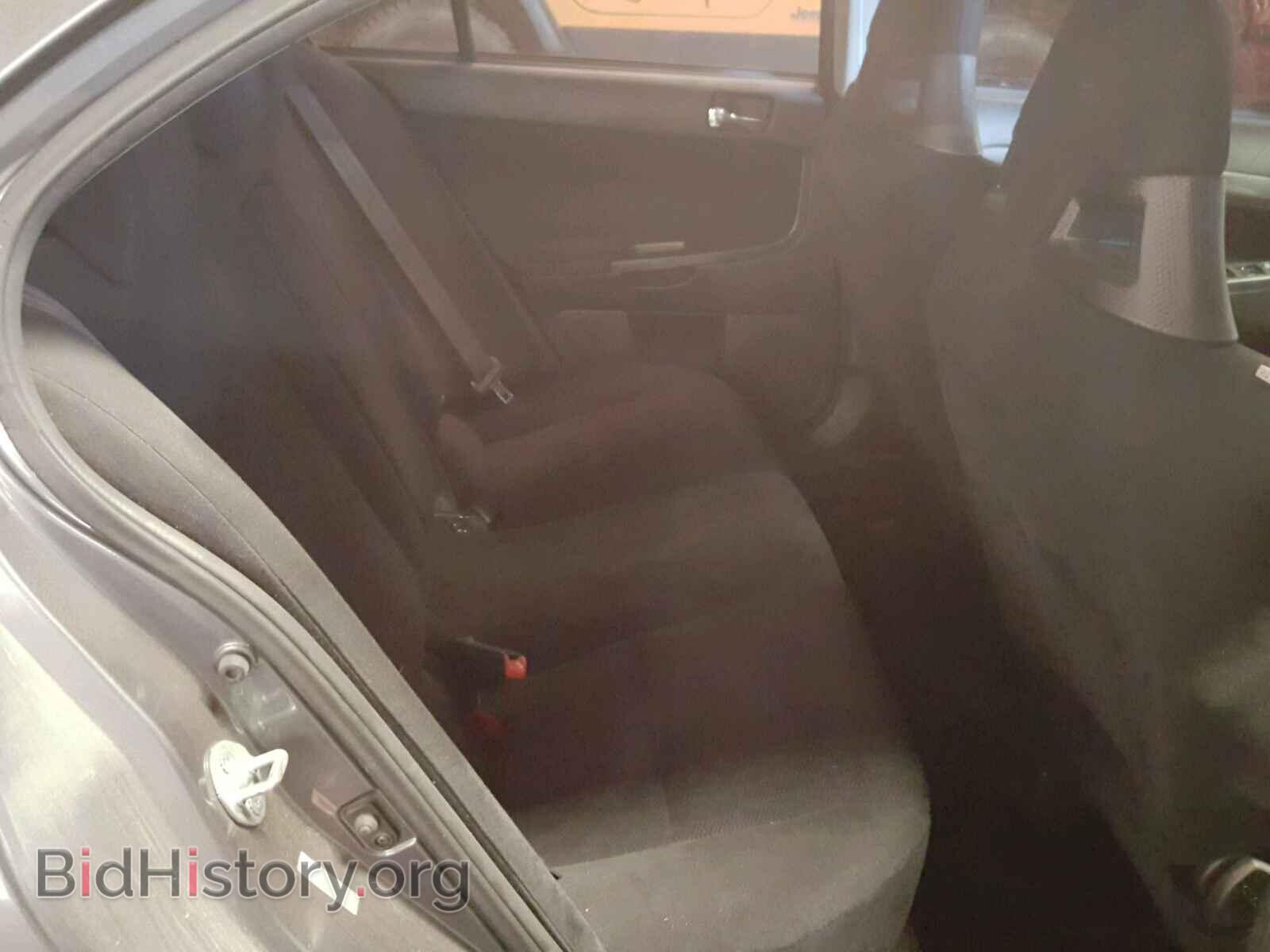 2008 MITSUBISHI EVO - VIN: JA3AW86VX8U047527 - Фото 6