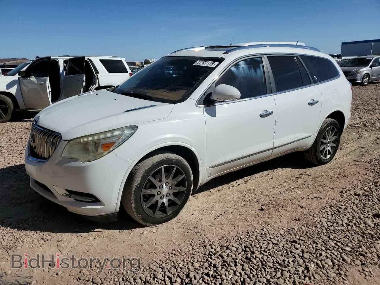 Photo 5GAKRBKD5GJ130324 - BUICK ENCLAVE 2016