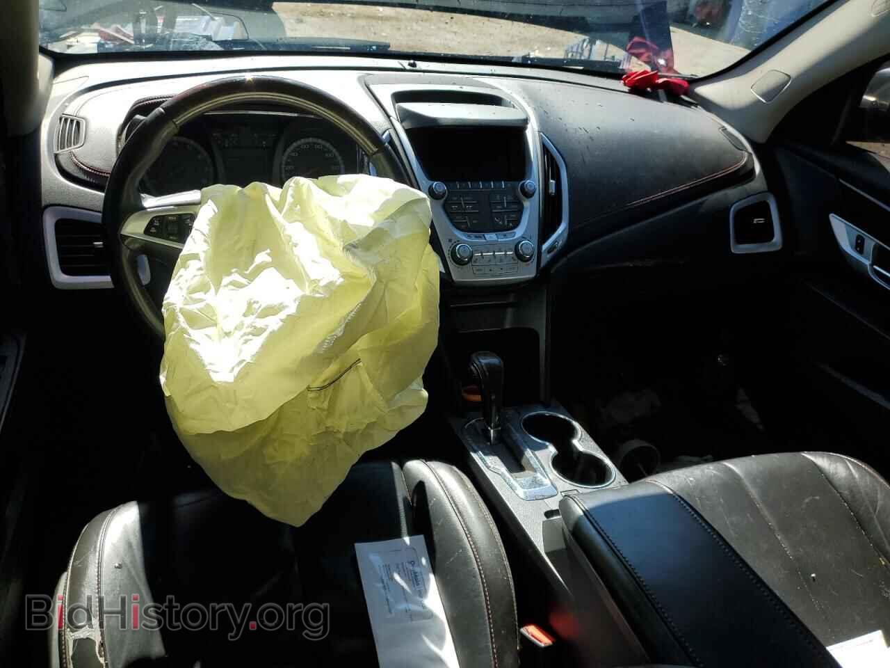2014 GMC TERRAIN - VIN: 2GKALUEK7E6206965 - Photo 8