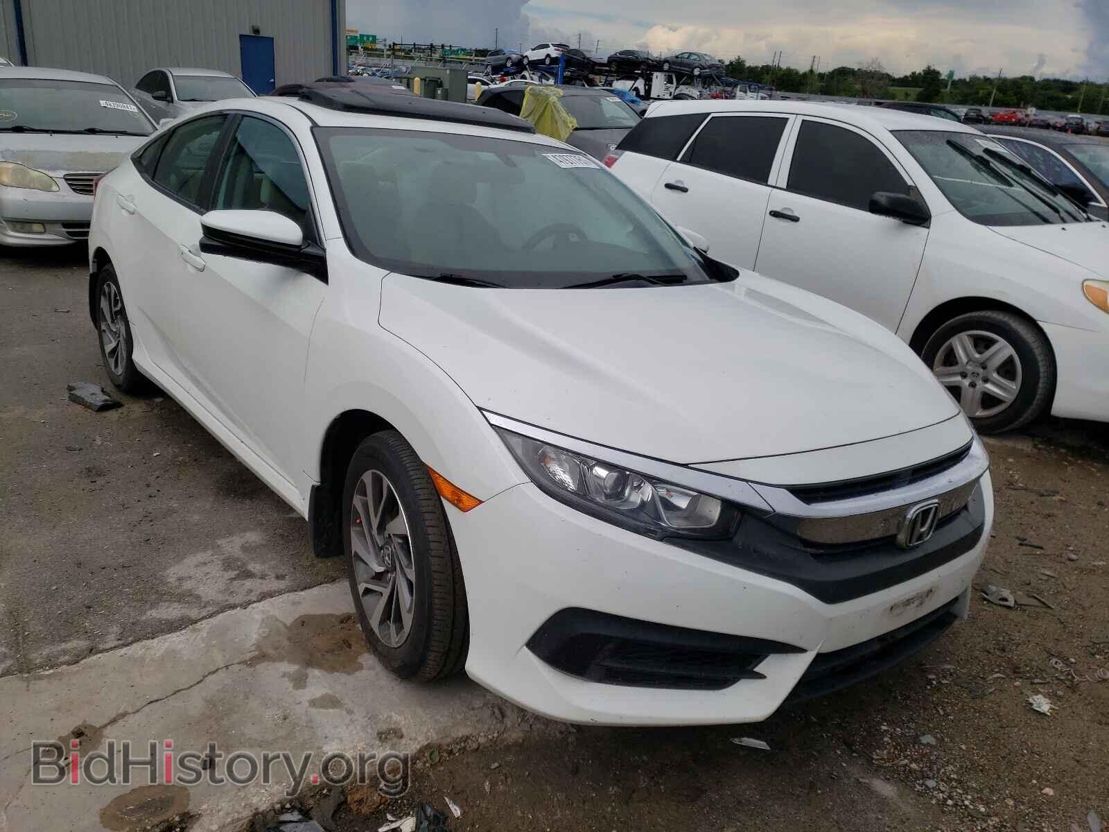 Фотография 19XFC2F77HE001330 - HONDA CIVIC 2017