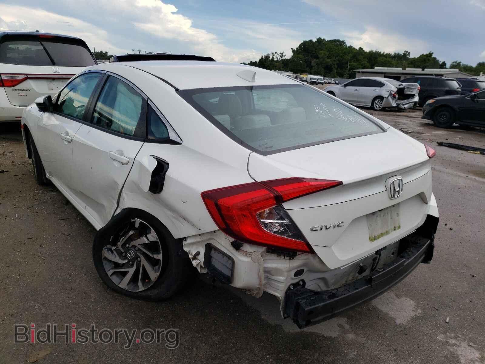 2017 HONDA CIVIC - VIN: 19XFC2F77HE001330 - Фото 3