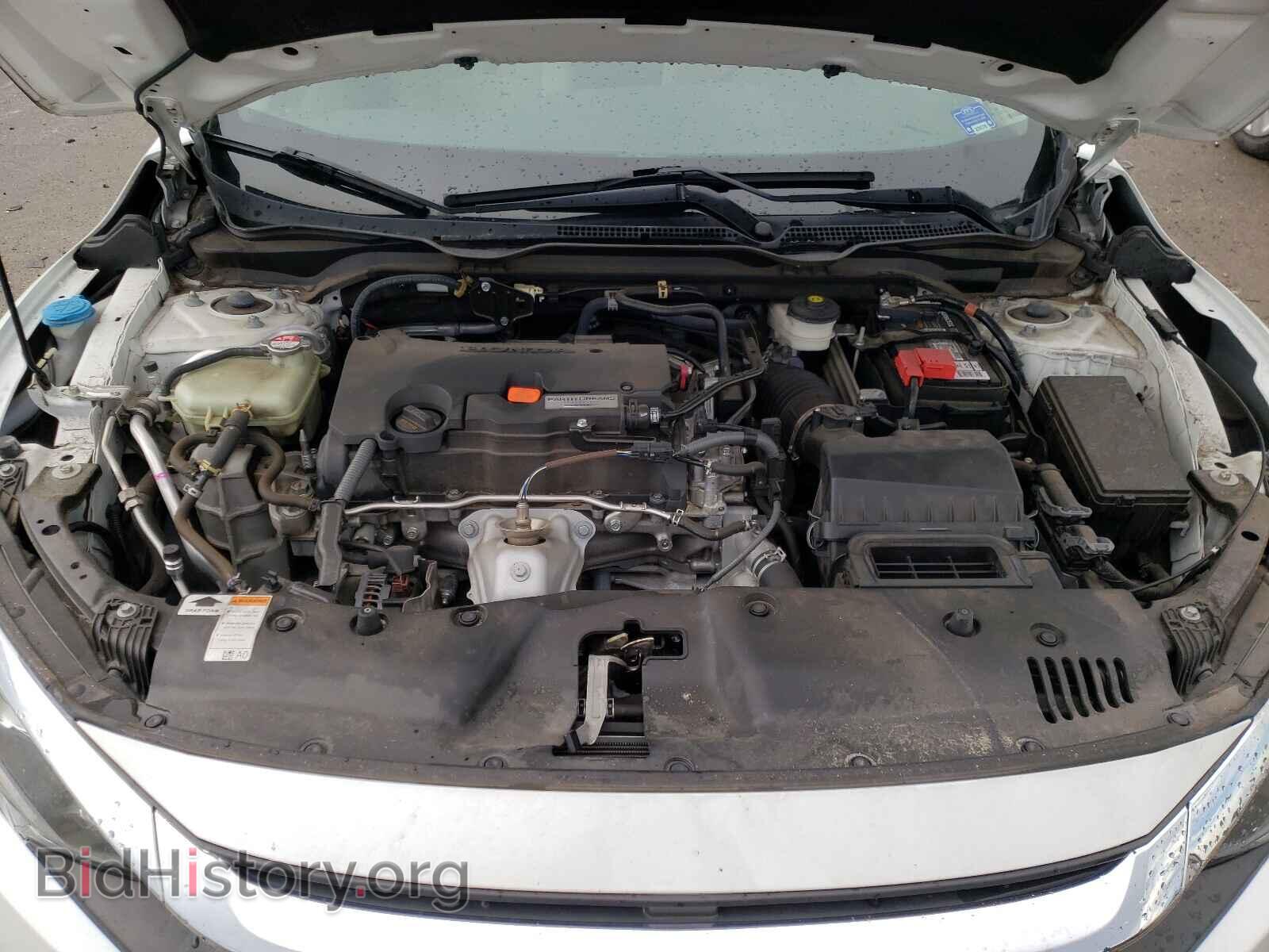 2017 HONDA CIVIC - VIN: 19XFC2F77HE001330 - Фото 7