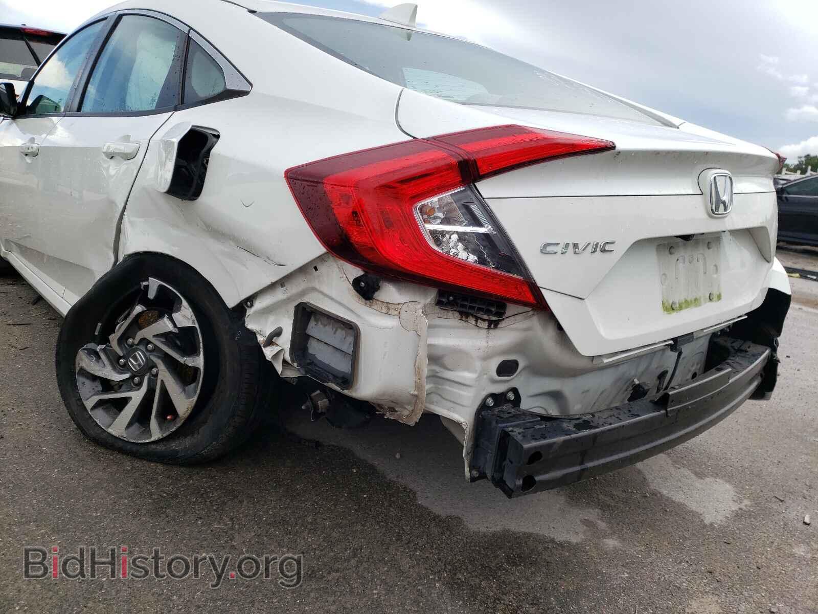 2017 HONDA CIVIC - VIN: 19XFC2F77HE001330 - Фото 9