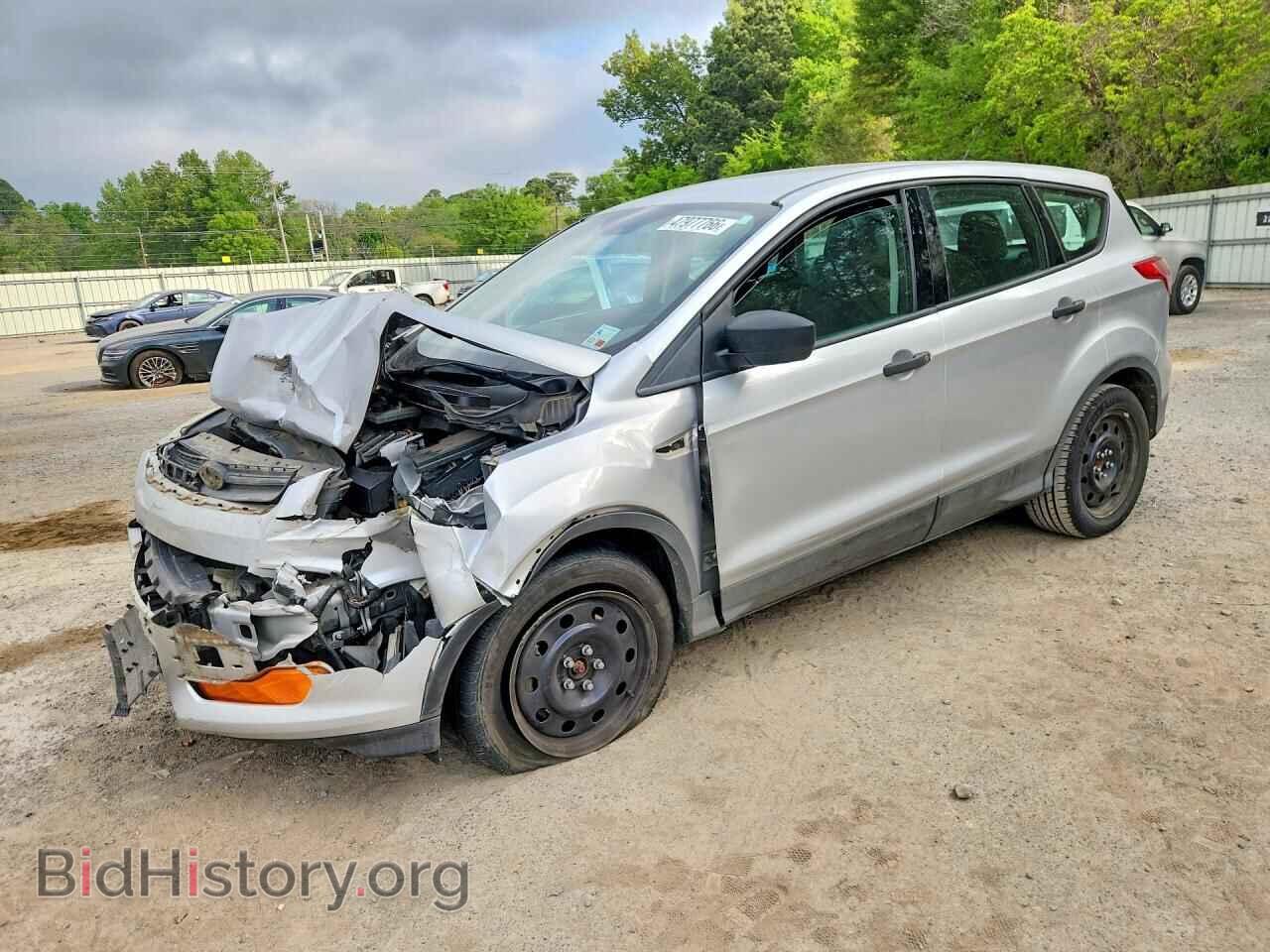Photo 1FMCU0F78EUB05080 - FORD ESCAPE 2014