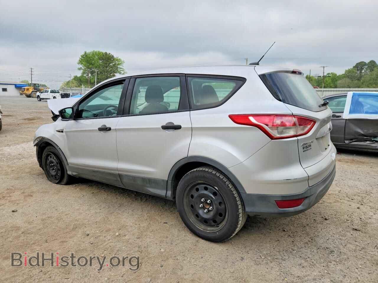 2014 FORD ESCAPE - VIN: 1FMCU0F78EUB05080 - Фото 2