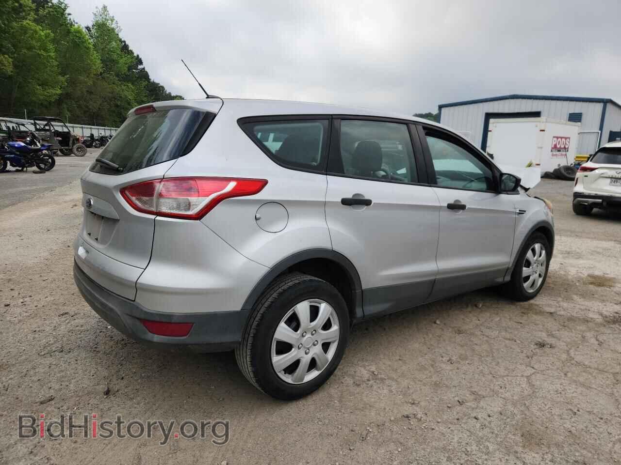 2014 FORD ESCAPE - VIN: 1FMCU0F78EUB05080 - Фото 3
