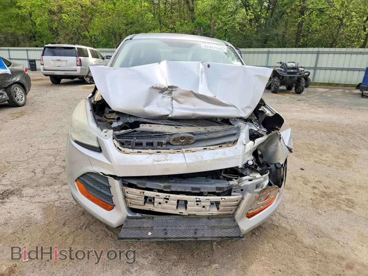 2014 FORD ESCAPE - VIN: 1FMCU0F78EUB05080 - Фото 5