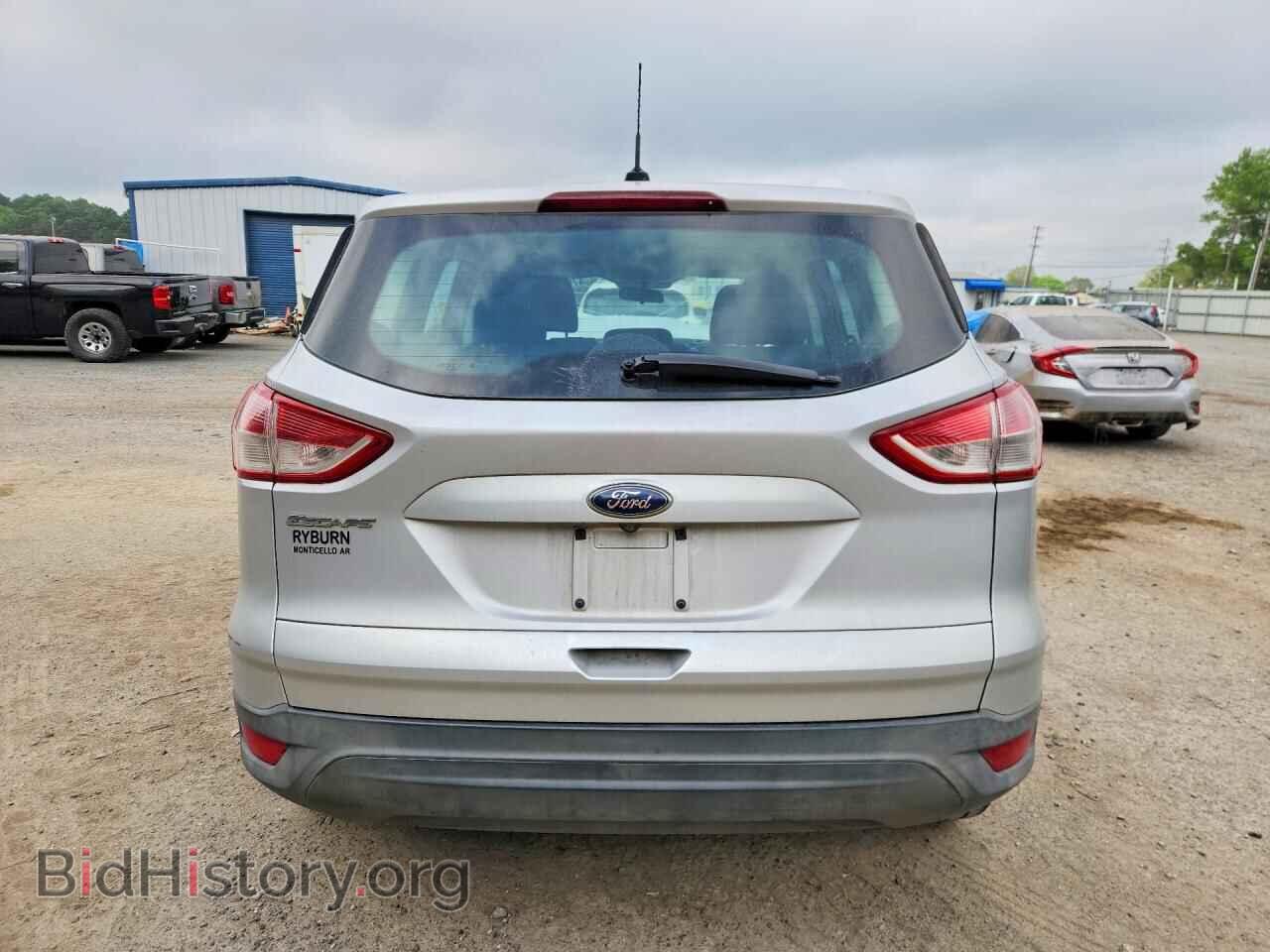 2014 FORD ESCAPE - VIN: 1FMCU0F78EUB05080 - Фото 6