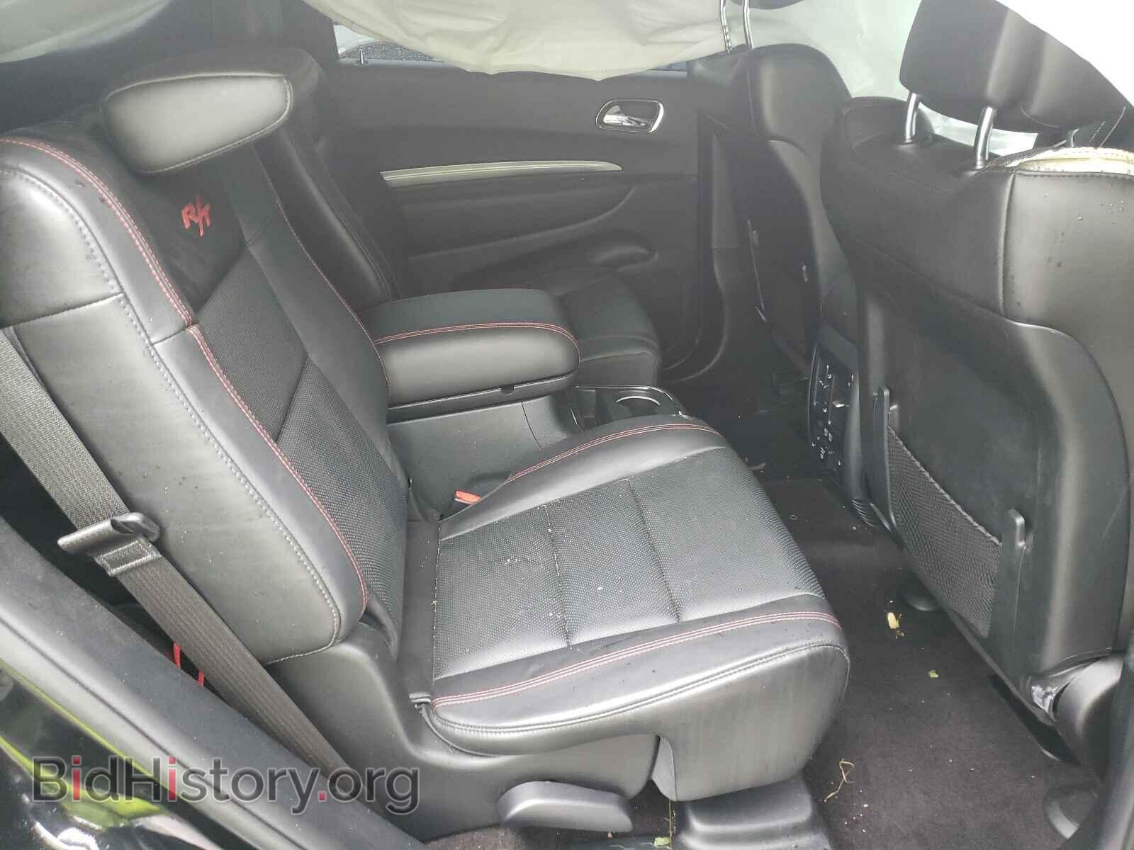 2018 DODGE DURANGO - VIN: 1C4SDJCT0JC496555 - Photo 6