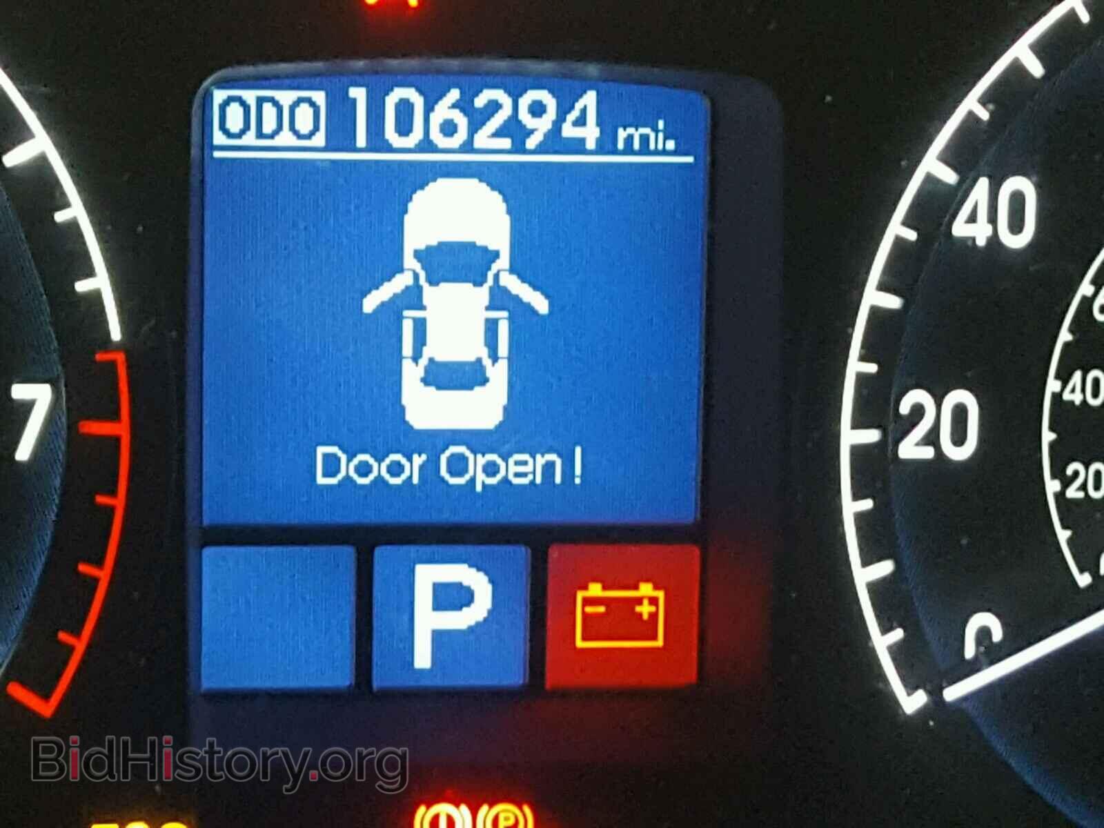 2013 HYUNDAI GENESIS - VIN: KMHGC4DD1DU213947 - Фото 8