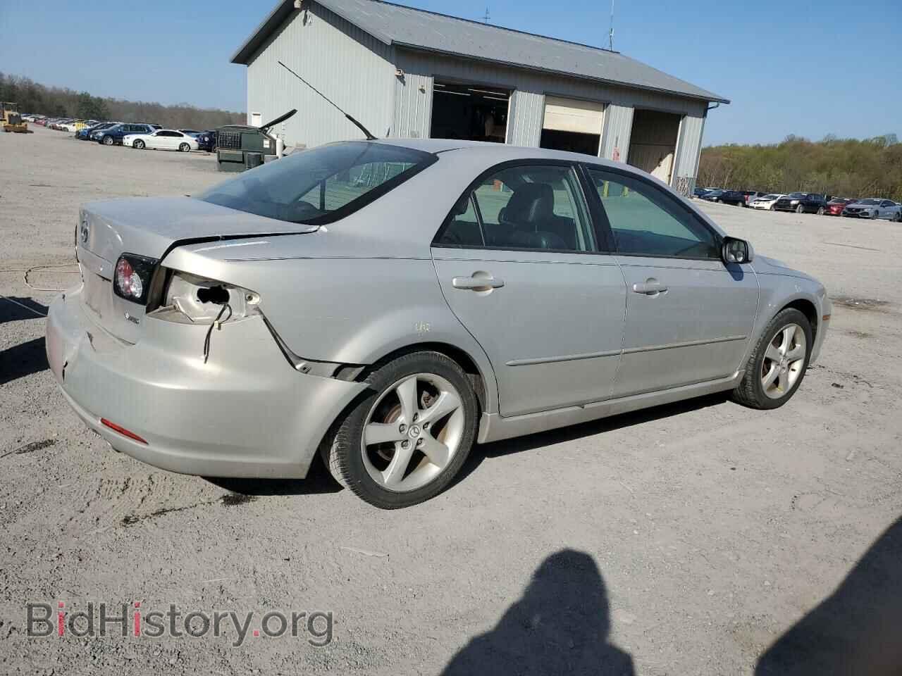 2007 MAZDA 6 - VIN: 1YVHP80D675M11152 - Фото 3