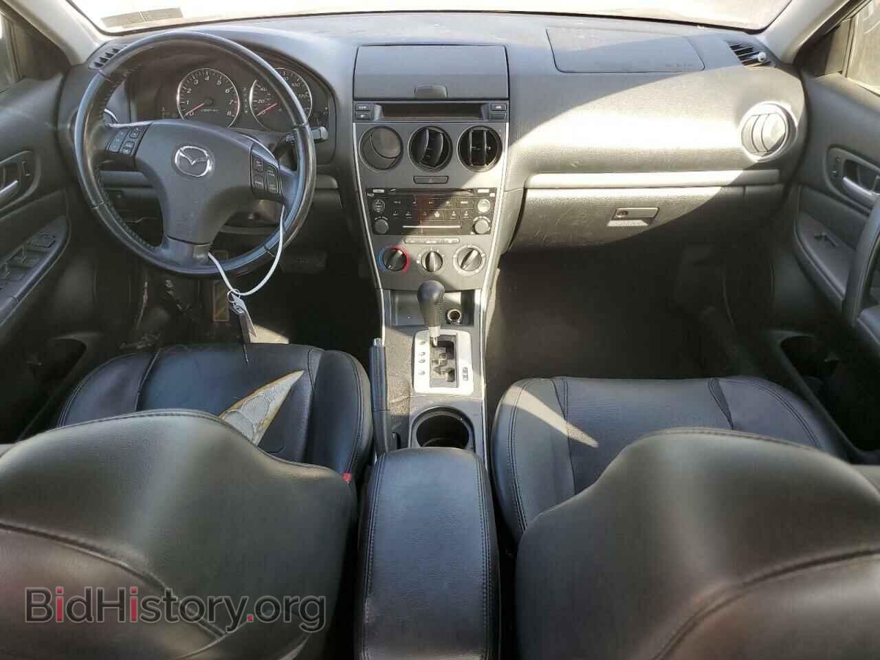 2007 MAZDA 6 - VIN: 1YVHP80D675M11152 - Фото 8