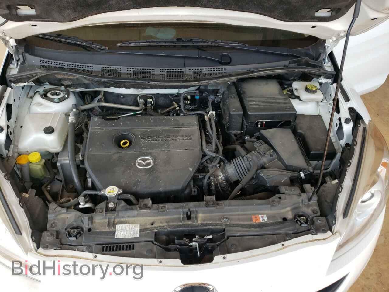 2015 MAZDA 5 - VIN: JM1CW2BL9F0185463 - Фото 7