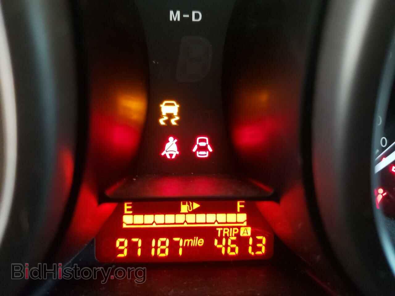 2015 MAZDA 5 - VIN: JM1CW2BL9F0185463 - Фото 8
