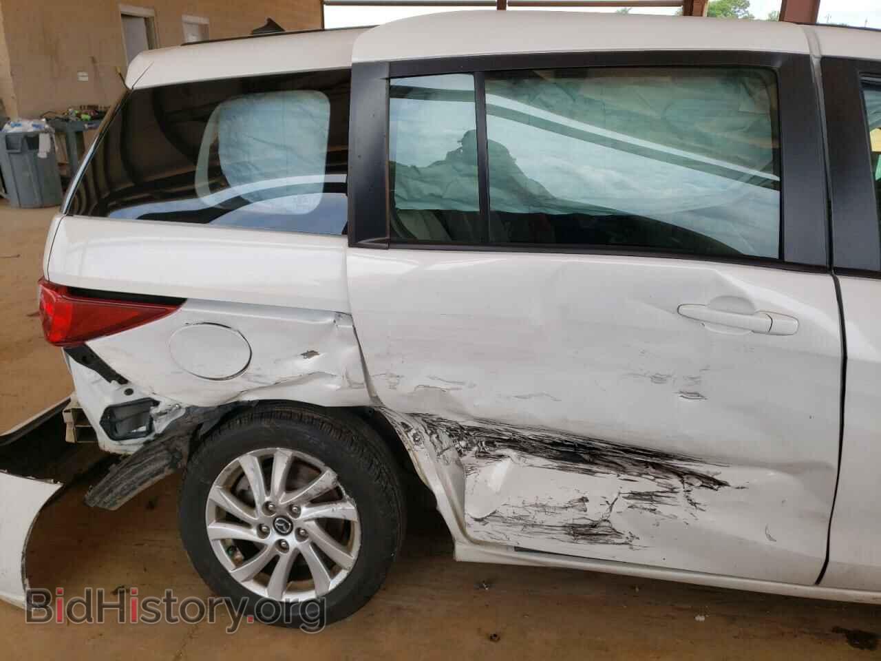 2015 MAZDA 5 - VIN: JM1CW2BL9F0185463 - Фото 9