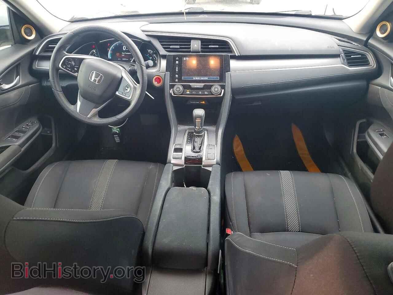 2017 HONDA CIVIC - VIN: 19XFC2F76HE074821 - Фото 8