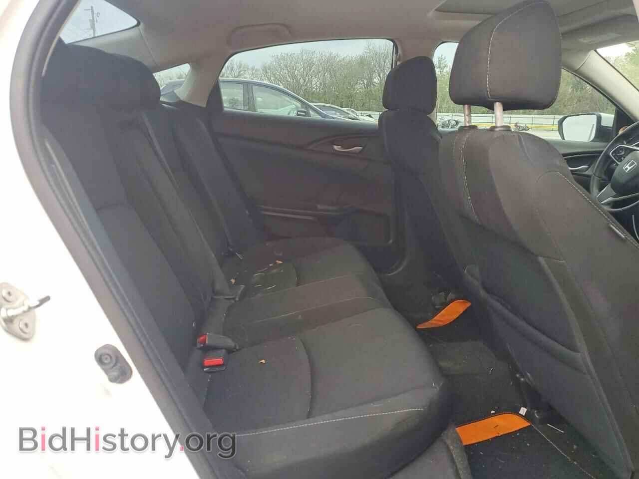 2017 HONDA CIVIC - VIN: 19XFC2F76HE074821 - Фото 10