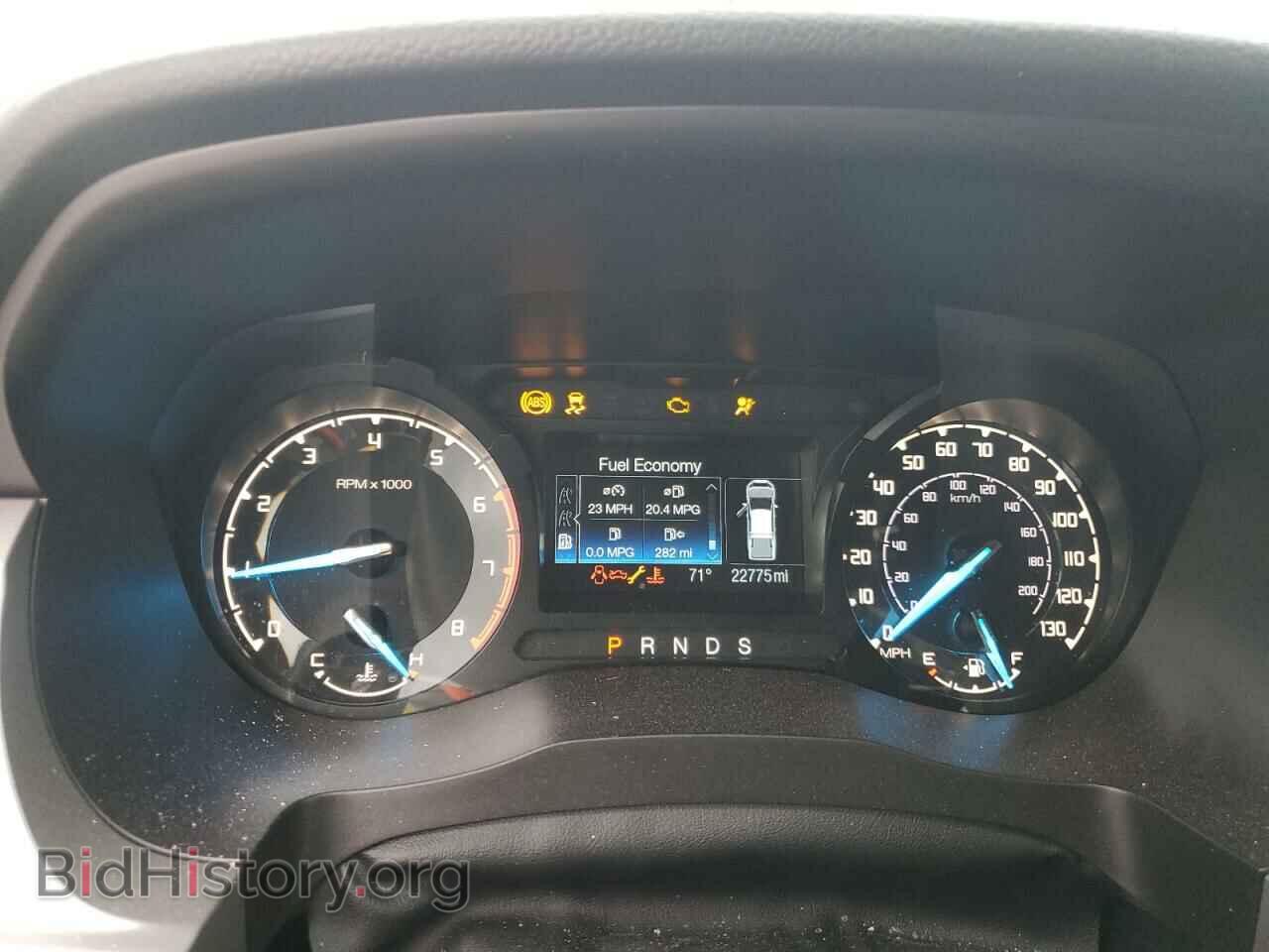 2023 FORD RANGER - VIN: 1FTER4EH3PLE04274 - Фото 9