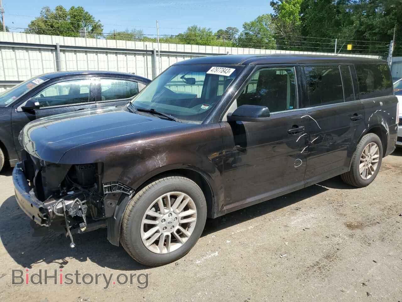 Photo 2FMGK5C85EBD34212 - FORD FLEX 2014