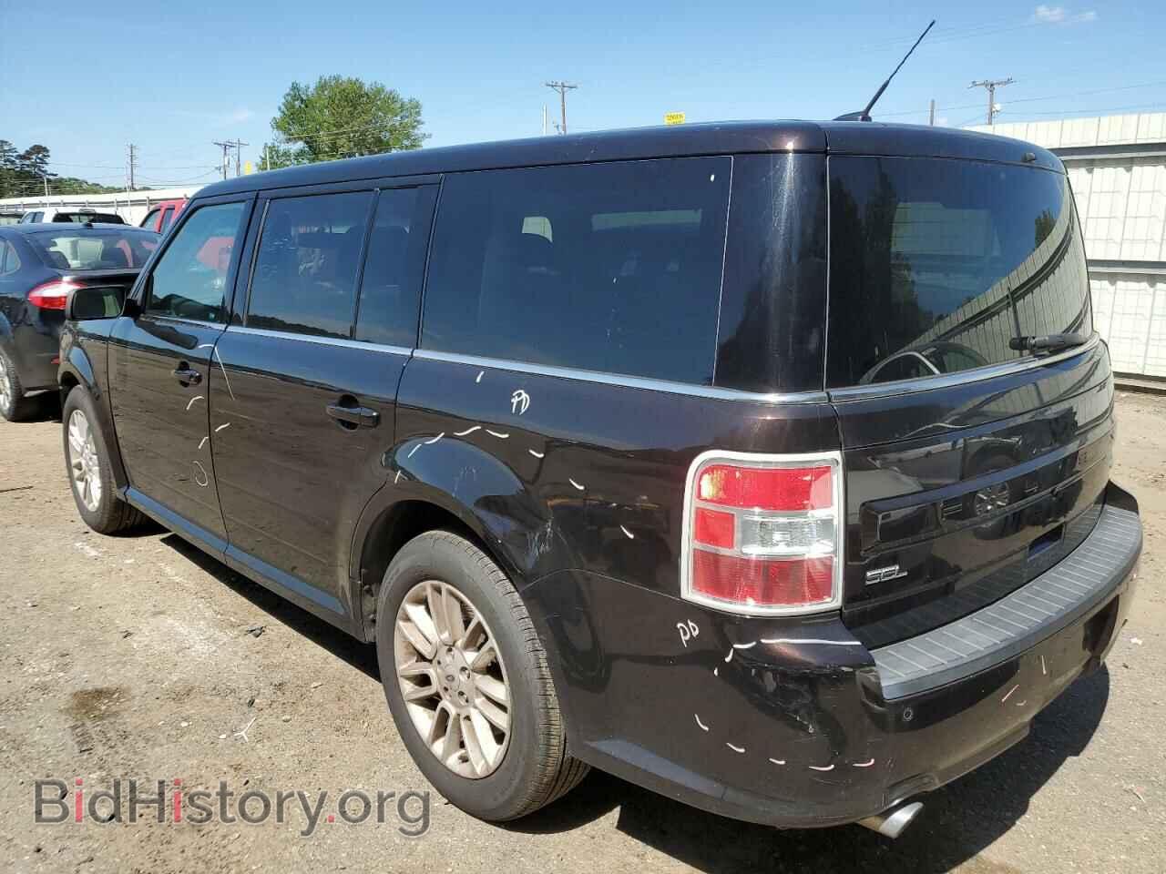 2014 FORD FLEX - VIN: 2FMGK5C85EBD34212 - Photo 2