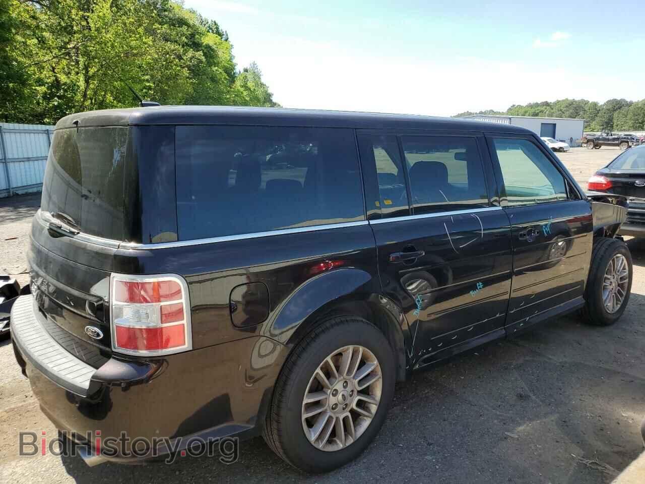 2014 FORD FLEX - VIN: 2FMGK5C85EBD34212 - Photo 3