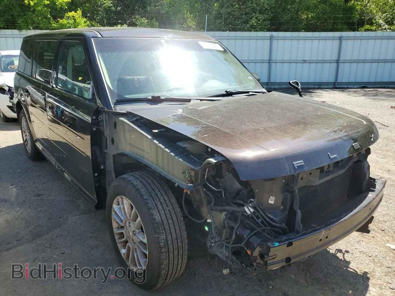 2014 FORD FLEX - VIN: 2FMGK5C85EBD34212 - Photo 4