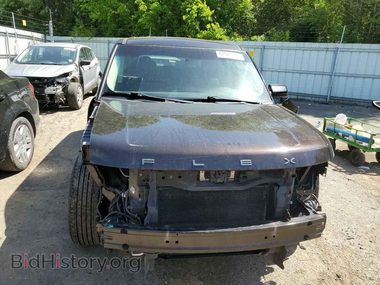 2014 FORD FLEX - VIN: 2FMGK5C85EBD34212 - Photo 5